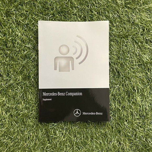 2019 Mercedes-Benz GLC Owners Manual (GLC43 GLC63 AMG, GLC300, GLC350e 4MATIC) - Picture 7 of 10